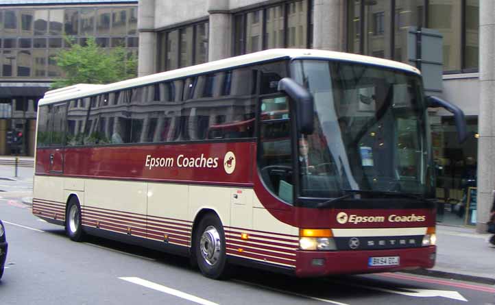 Epsom Setra S315GT-HD 720